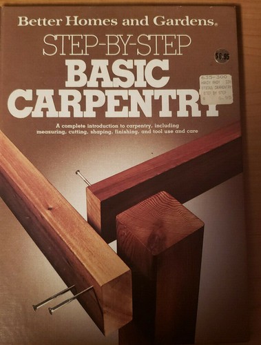 Vintage step basic - step-by-step,