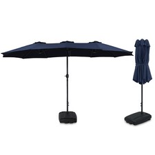 15FT Double-Sided Outdoor Sun