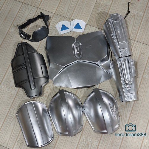 Mandalorian din djarin cosplay - mandalorian,