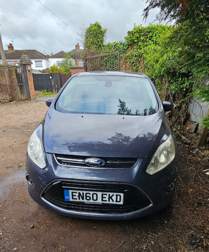 Breaking ford max mk2 - ford,