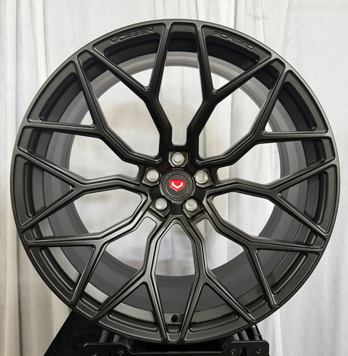Black vossen tw - x4,