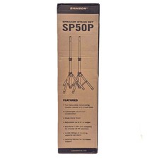 SAMSON SP-50P PA Speaker Stand