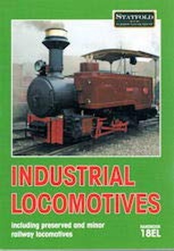 Industrial locomotives 18el - industrial,