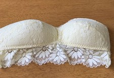 New Without Tags Strapless