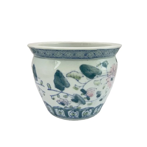 Vintage chinese blue - chinese, and