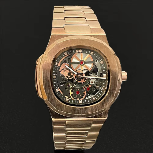 Pladen men gold tone - gold,