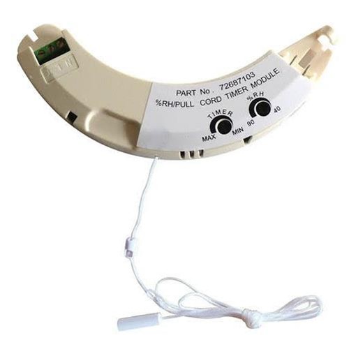 Airflow humidity timer module - humidity,