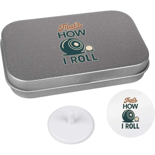 That how roll bowls - how, roll: