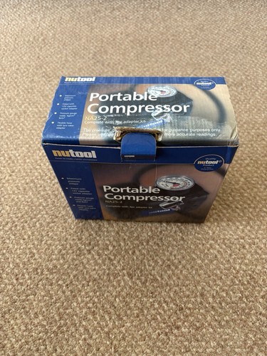 Nutool portable compressor - nutool,