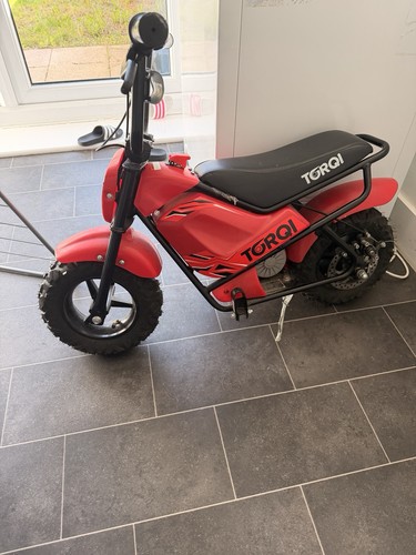 Torqi 250w 24v - , kids