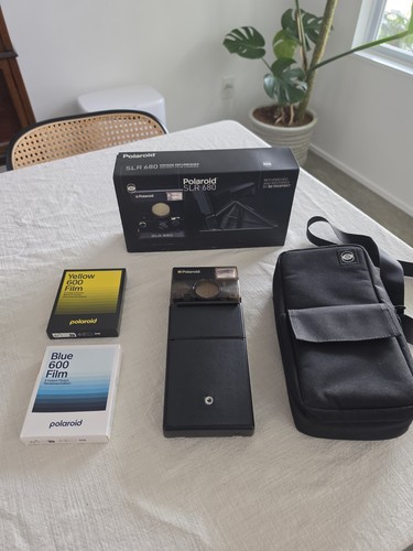 Pristine polaroid 680 - pristine, &