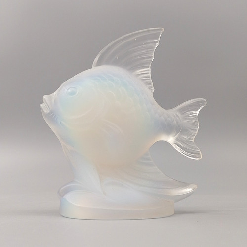 Sabino opalescent glass fish - glass,