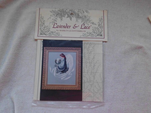 Lavender lace earth angel - lavender,