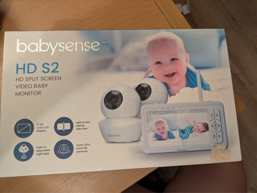 Babysense video baby - s2,