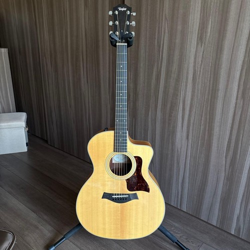 Taylor 214ce limited model - taylor,
