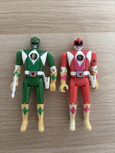 Bandai 1993 power - 1993, rangers