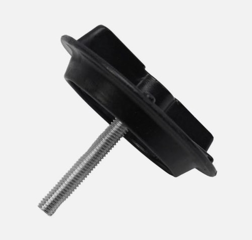 Spare wheel screw - spare, fastening