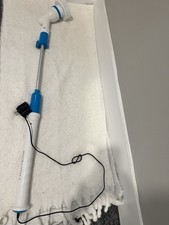 Hurricane Spin Scrubber