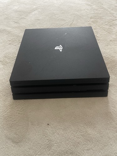 Sony playstation pro console - pro,