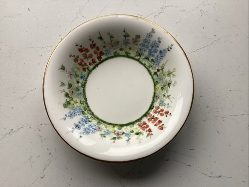 Pretty hand painted porcelain - painted,