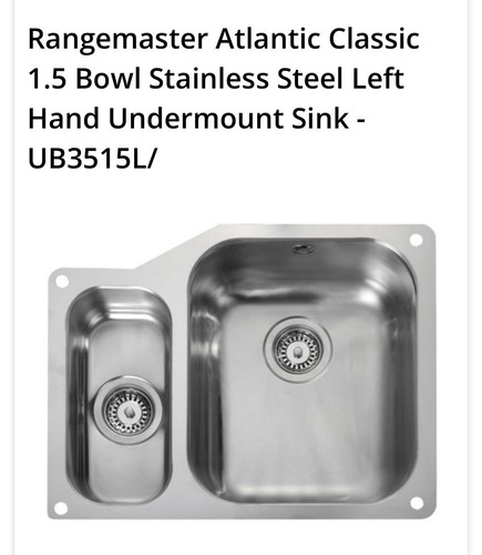 New rangemaster classic 3515 - rangemaster,