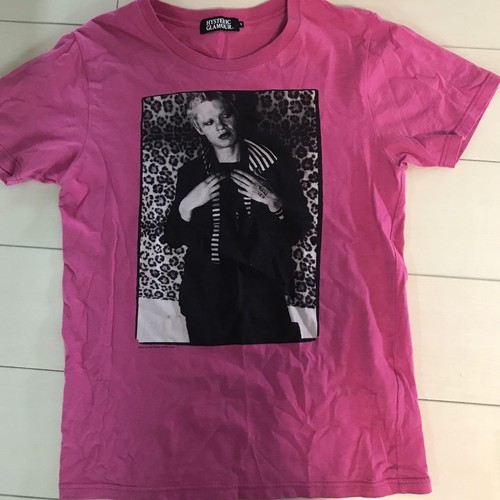 Hysteric glamour pink - hysteric,