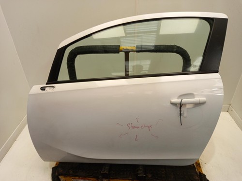 Vauxhall corsa left - left, door