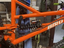 Marzocchi CR Shock 216mm x