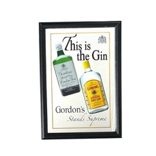 Gordons ‘This Is The Gin’