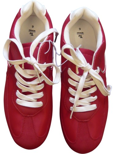 Women trainers red size - women,