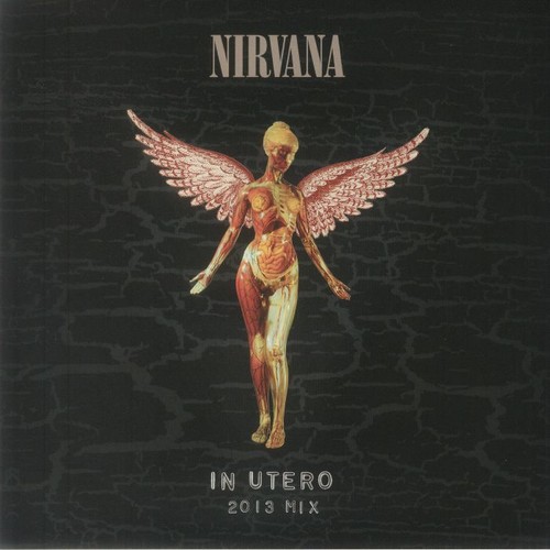 Nirvana utero 2013 mix - 2013,