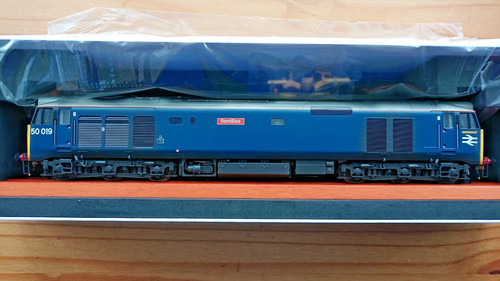 Heljan 4033 gauge class - o,