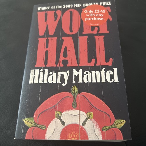 Wolf hall hilary mantel - hall, by