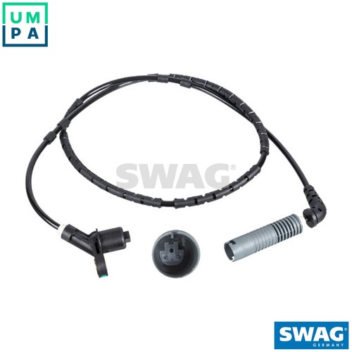 Sensor wheel speed - speed, 4129