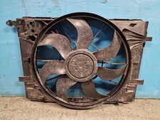 MERCEDES C CLASS RADIATOR FAN 2.1 DIESEL 651 W205 2014-2018 A0999061000