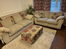 SCS 4 Seater With 2 Seater