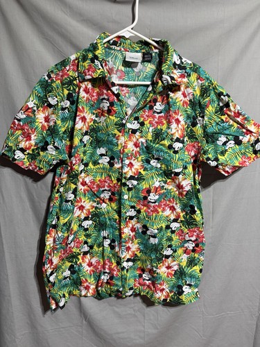 Disney mickey mouse hawaiian - disney,
