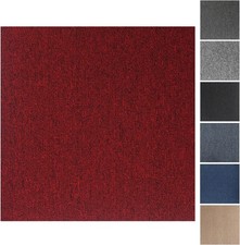 Carpet Tiles 20pcs 50x50cm