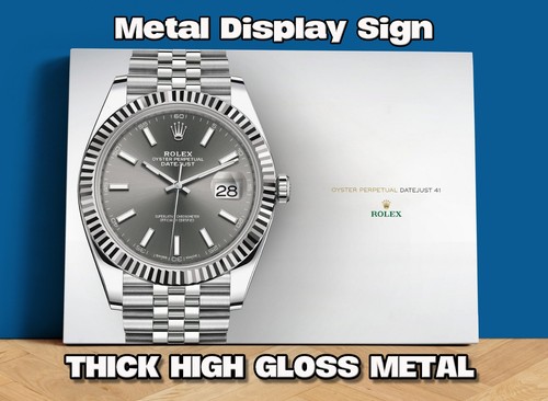 Large rolex oyster retailer - large,