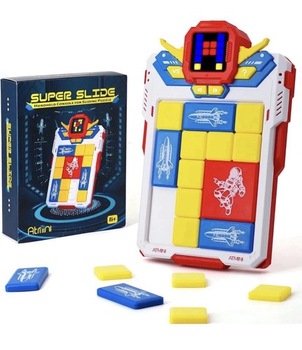 Super slide handheld console - slide,