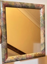 Rectangle Floral Tulip Wall