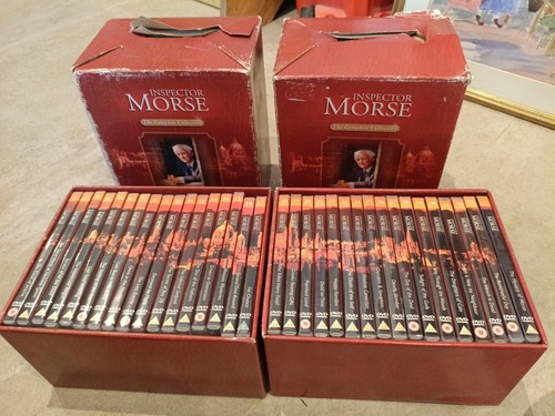 Inspector morse the - the, complete