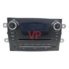 Vivaro Trafic - Radio Stereo CD Player Head Unit (14-18) 281157487R