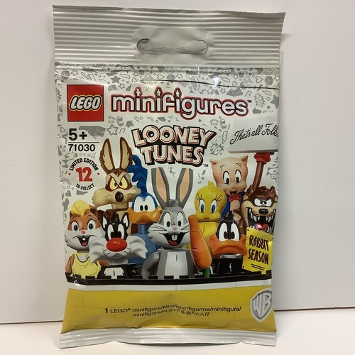 Lego looney tunes - lego, collectible