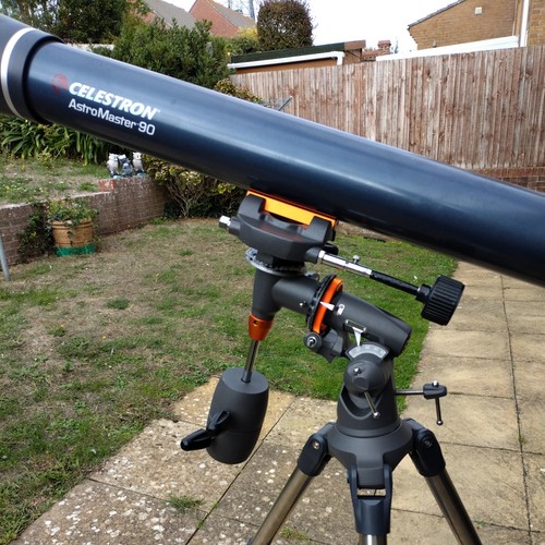 Celestron astromaster 90eq - astromaster,