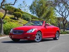 2002 Lexus SC430 SC 430