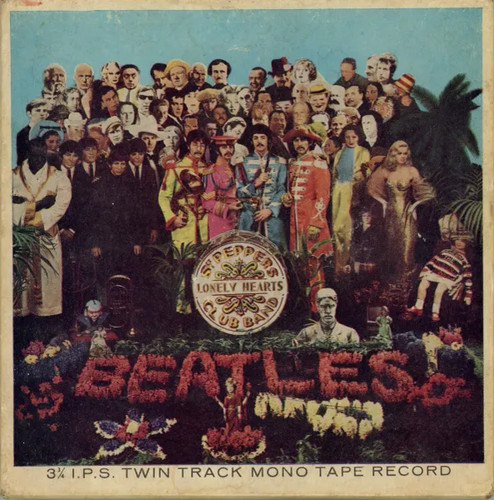Beatles 1967 sgt - beatles,