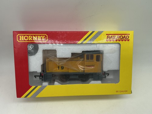 Hornby r3775 bagnall diesel - hornby,