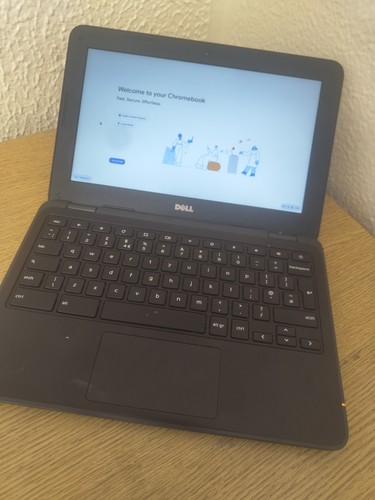 Dell chromebook 3180 intel - chromebook, 11