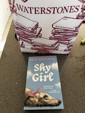 Brand new Banned Book Mia